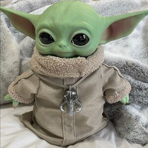 Star Wars | Mattel | 2020 | The Child | Plush | Doll | Character | Movie |Series